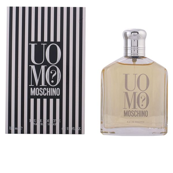 UOMO? eau de toilette vaporizador 125 ml