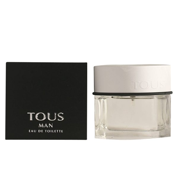 TOUS MAN eau de toilette vaporizador 50 ml