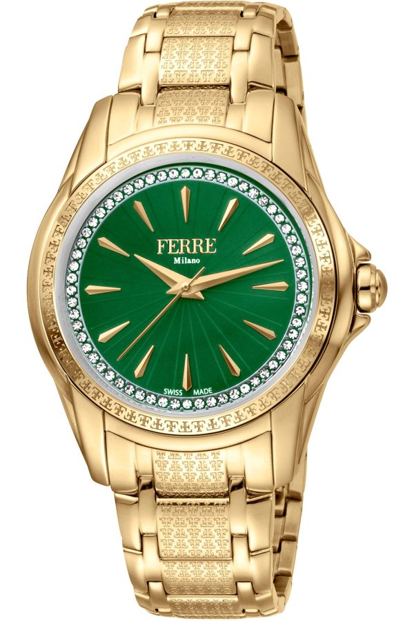 Ferre Milano Relógios FM1L119M0061