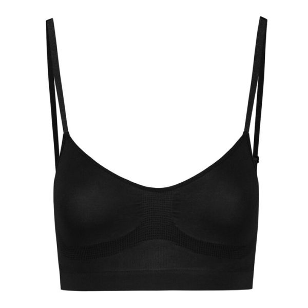 BYE BRA SEAMLESS BRA MEDIUM CONTROL - - Image 4