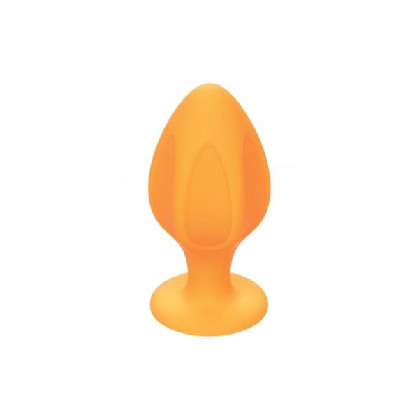 CALEX CHEEKY BUTTPLUG - LARANJA - Image 4