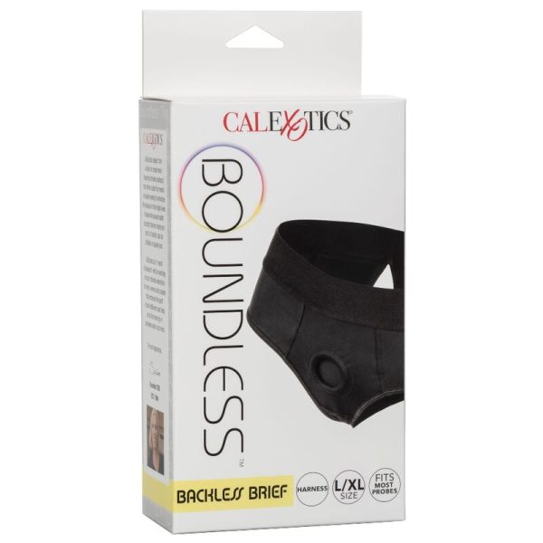 CALEX BOUNDLESS BACKLESS BRIEF L / XL - Image 5