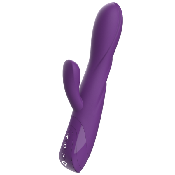 REWOLUTION REWORABBIT VIBRADOR FLEXÍVEL COM COELHO - Image 4