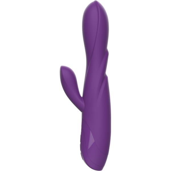 REWOLUTION REWORABBIT VIBRADOR FLEXÍVEL COM COELHO - Image 5