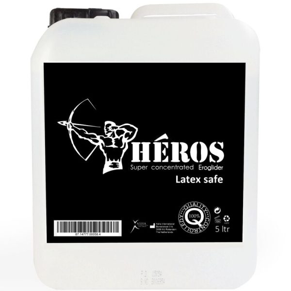 HEROS - SILICONE BODYGLIDE 5000 ML - Image 2