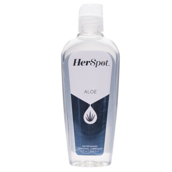 HERSPOT  - FLESHLIGHT ALOE LUBRIFICANTE PESSOAL WATERBASED 100 ML