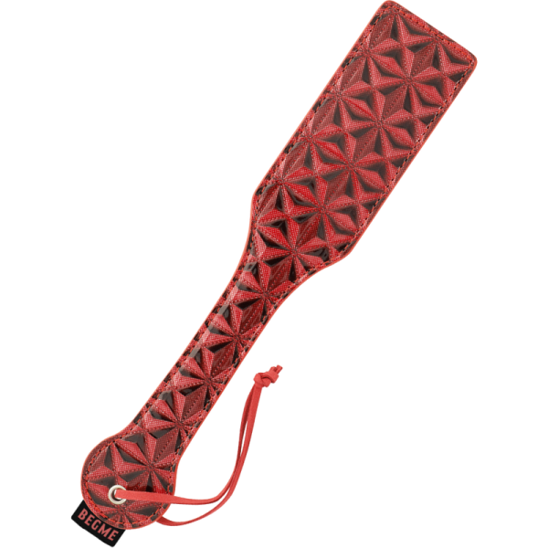 BEGME RED EDITION VEGAN LEATHER SHOVEL - Image 3