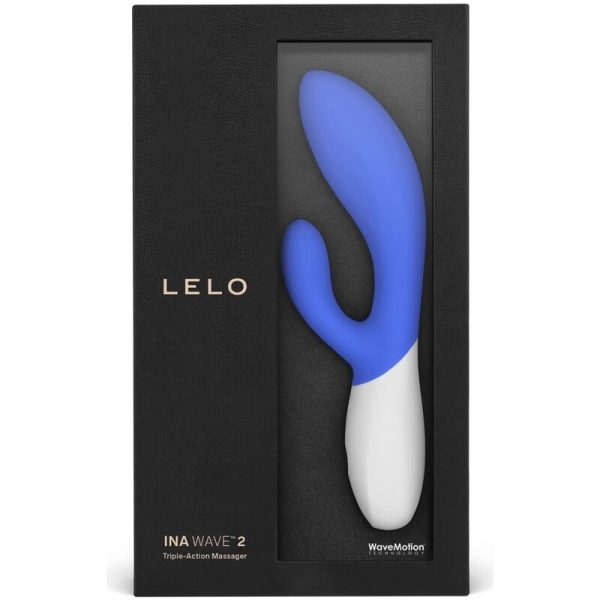 LELO - VIBRADOR INA WAVE 2 CÉU DA CALIFÓRNIA - Image 4