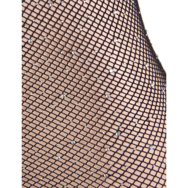 QUEEN LINGERIE SHINNY-DRESS BODYSTOCKING SL - Image 7