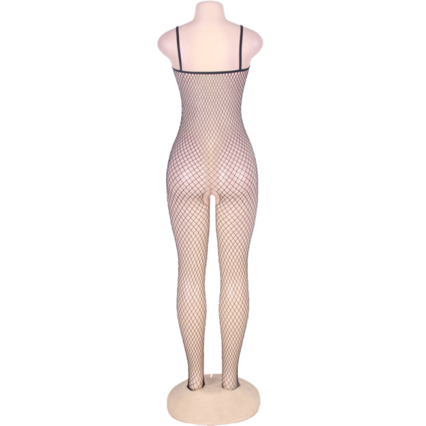 QUEEN LINGERIE CROTHLESS BOWKNOT BODYSTOCKING SL - Image 6