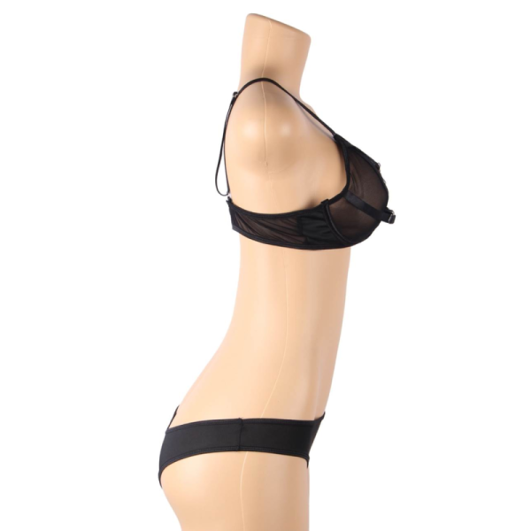 QUEEN LINGERIE DOIS PEÇAS CONJUNTO - Image 12