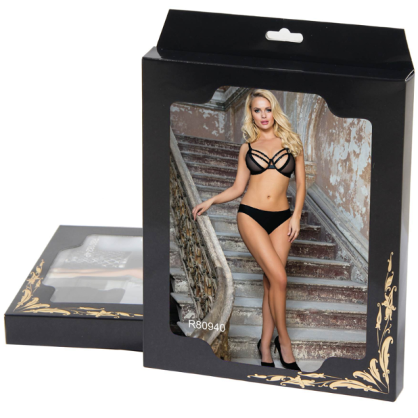 QUEEN LINGERIE DOIS PEÇAS CONJUNTO - Image 14