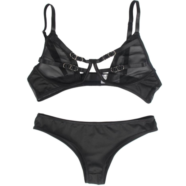 QUEEN LINGERIE DOIS PEÇAS CONJUNTO - Image 13