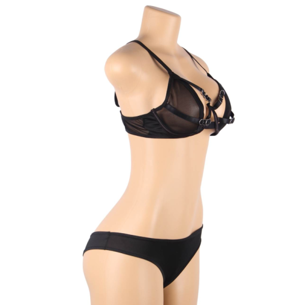 QUEEN LINGERIE DOIS PEÇAS CONJUNTO - Image 9