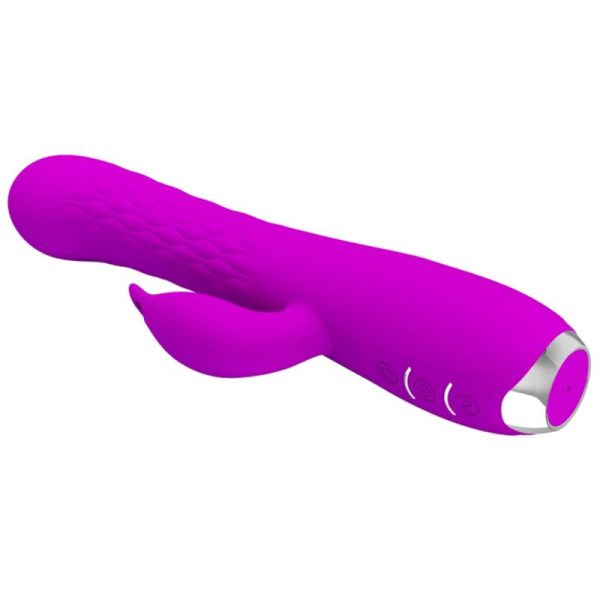 FUNÇÃO ROTATIVO DO VIBRADOR PRETTY LOVE Molly RECARREGÁVEL - Image 6