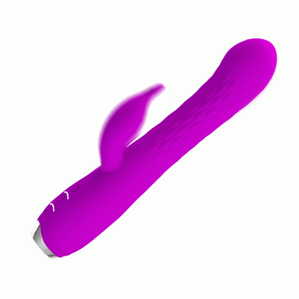 FUNÇÃO ROTATIVO DO VIBRADOR PRETTY LOVE Molly RECARREGÁVEL - Image 9