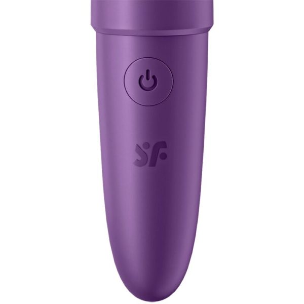 SATISFYER ULTRA POWER BULLET 6 - ROXO - Image 2