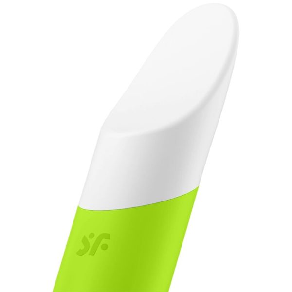 SATISFYER ULTRA POWER BULLET 7 - VERDE - Image 2