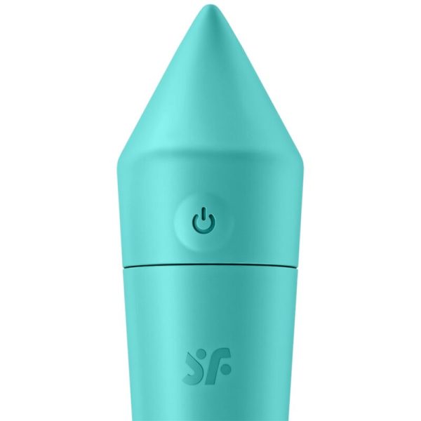 SATISFYER ULTRA POWER BULLET 8 - TURQUESA - Image 2