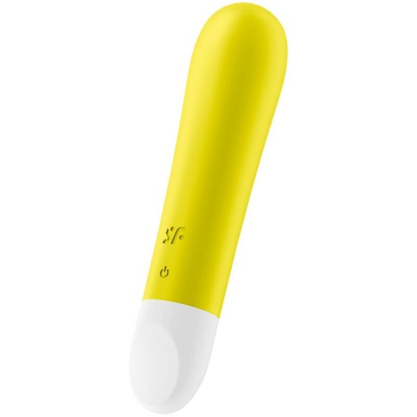 SATISFYER ULTRA POWER BULLET 1 - AMARELO