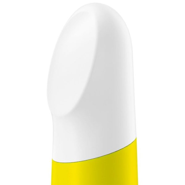 SATISFYER ULTRA POWER BULLET 3 - AMARELO - Image 2