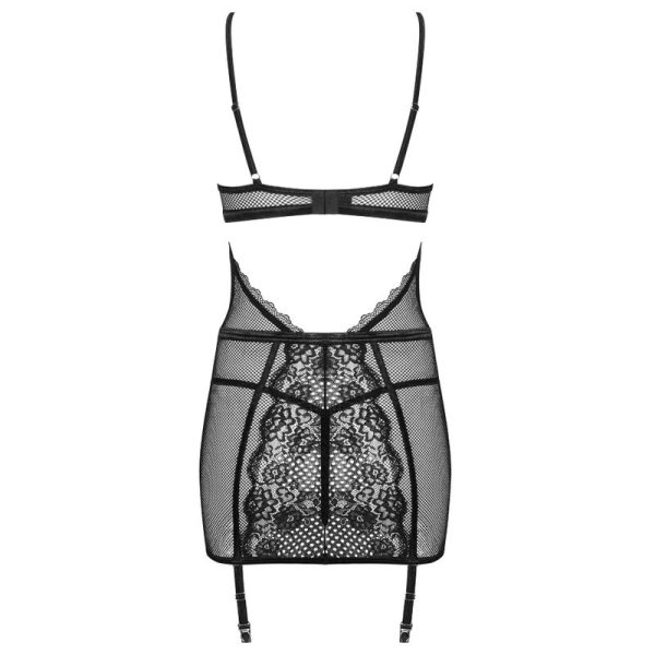 OBSESSIVO - BASITTA CHEMISE - Image 4