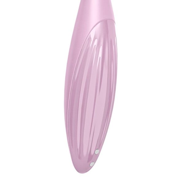 SATISFYER TWIRLING ALEGRIA CLIT TIP ESTIMULANTE - ROSA - Image 3