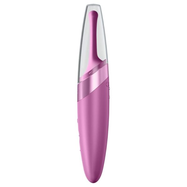 SATISFYER TWIRLING ALEGRIA CLIT PONTA ESTIMULANTE - FÚCHSIA - Image 2