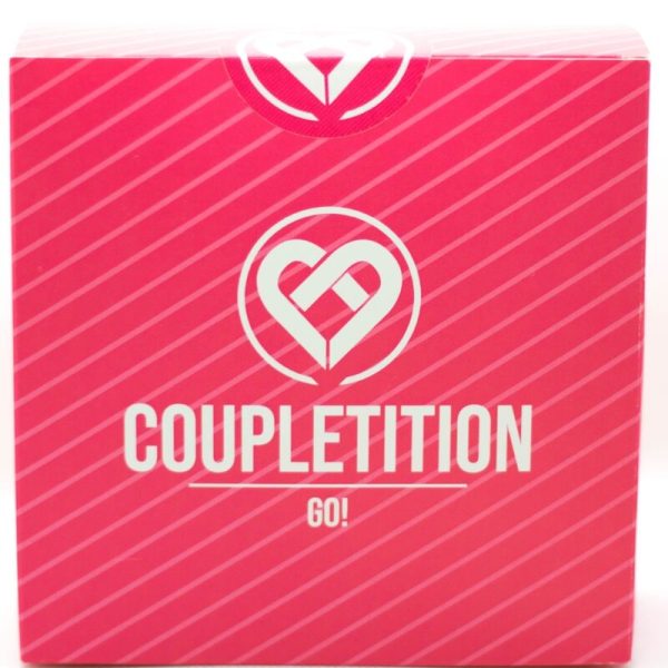 COUPLETITION GO! - JOGO PARA CASAIS - Image 5