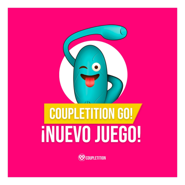 COUPLETITION GO! - JOGO PARA CASAIS - Image 4