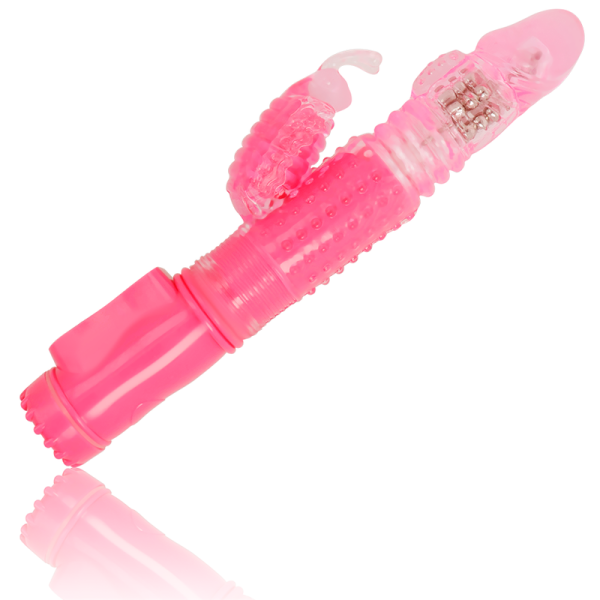 OHMAMA - VIBRADOR ROTATIVO COM COELHO - Image 2