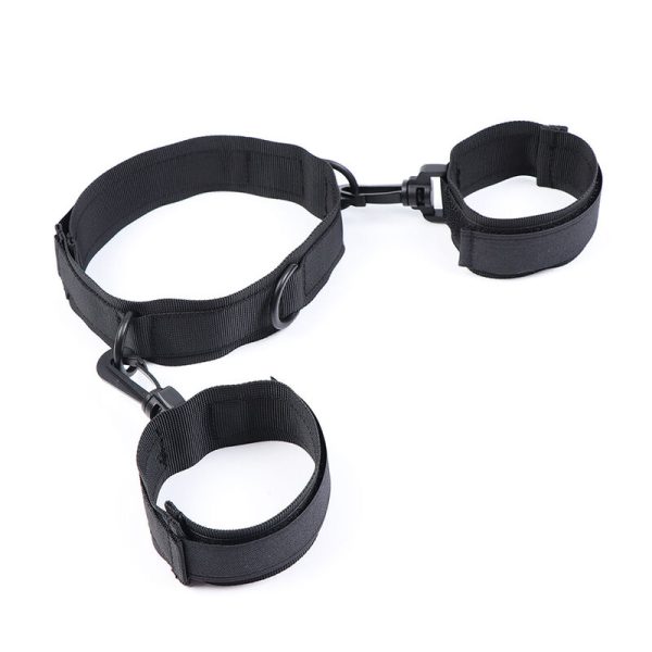 OHMAMA FETISH - ALGEMAS E COLAR DE NYLON - Image 15
