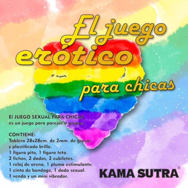 PRIDE - JOGO ERÓTICO PARA MENINAS LGBT - Image 2