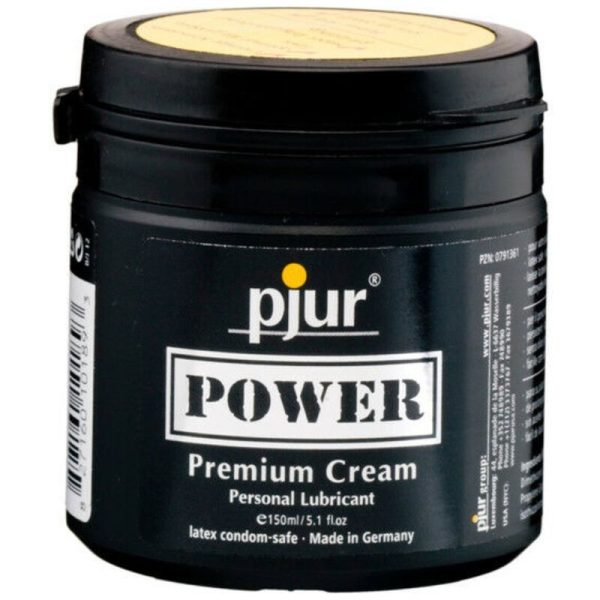 PJUR POWER CREMA LUBRIFICANTE PESSOAL 150 ML - Image 2