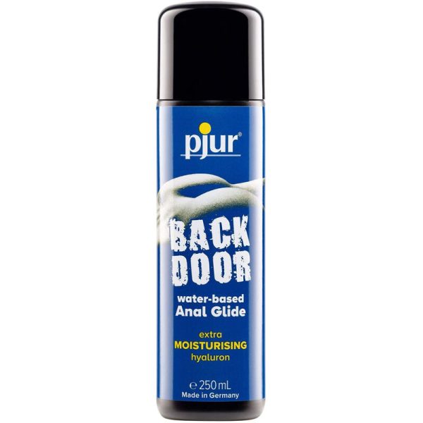 PJUR BACK DOOR COMFORT WATER ANAL GLIDE 250 ML