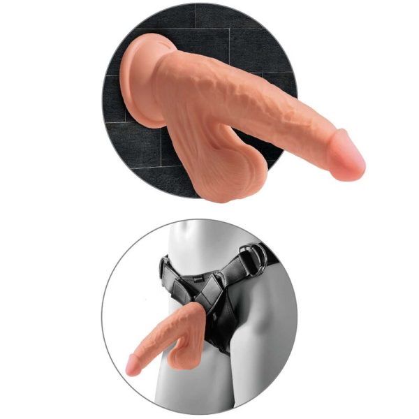 KING COCK PLUS 3D BOOLING COCK BALING 15,2 CM - Image 5