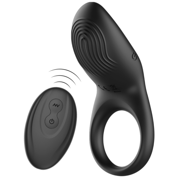 IBIZA REMOTE CONTROL RING VIBRATOR FULL CONTACT - Image 2