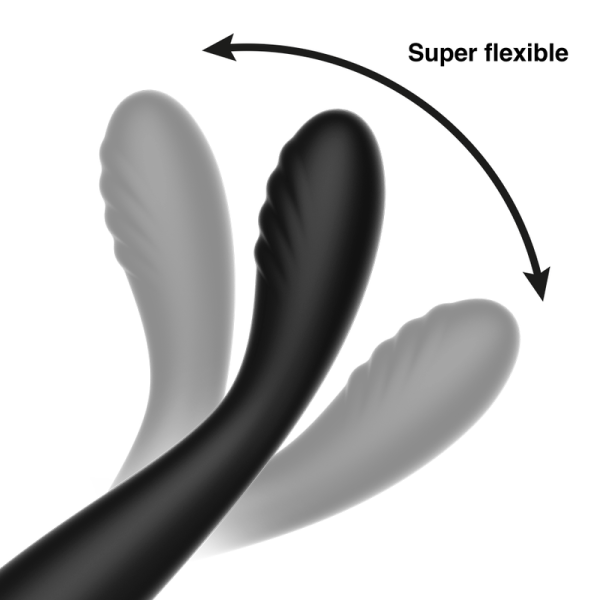 IBIZA G-SPOT FLEXIBLE VIBRATOR - Image 4