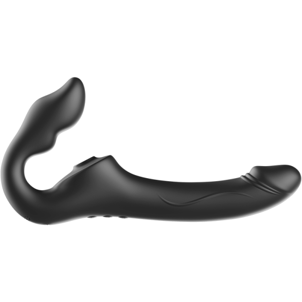IBIZA REMOTE CONTROL STRAPLESS VIBRATOR 3 MOTORS 1000 COMBINATIONS. - Image 5
