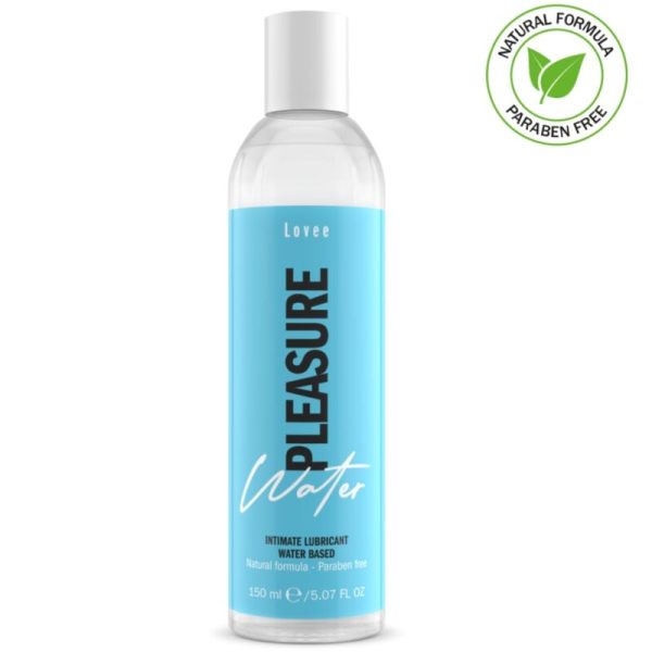 LOVEE WATER PLEASURE LUBRIFICANTE ÍNTIMO 150 ML