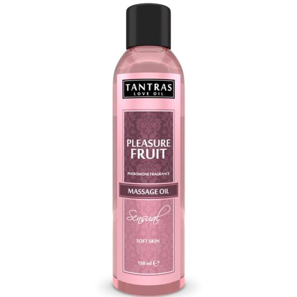 TANTRAS LOVE OIL PLEASURE FRUIT 150 ML