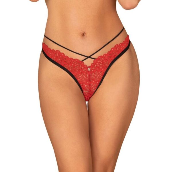OBSESSIVO - METTIA THONG L/XL - Image 3