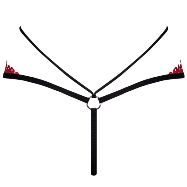 OBSESSIVO - METTIA THONG L/XL - Image 6