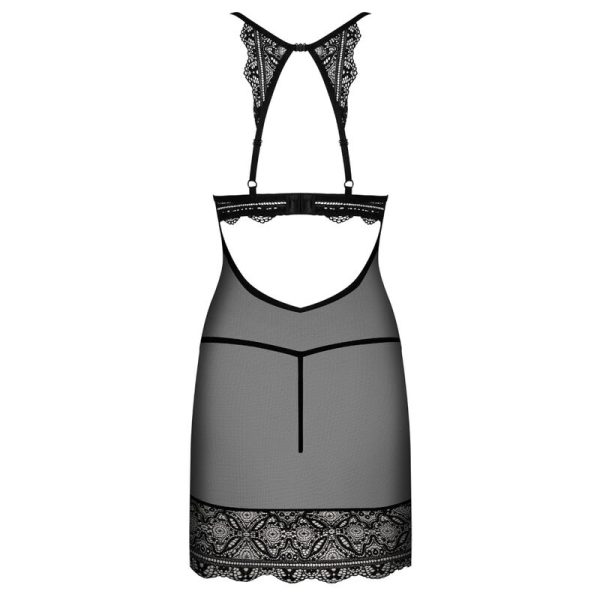 OBSESSIVO - RENELIA CHEMISE E TANGA - Image 6