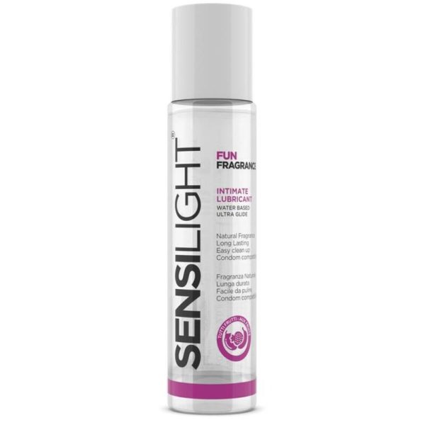 SENSILIGHT WATERBASED ULTRA GLIDE - TUTTI FRUTI 60 ML