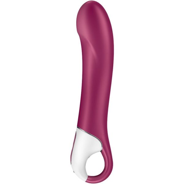 SATISFYER BIG HEAT VIBRADOR PUNTO G - Image 2