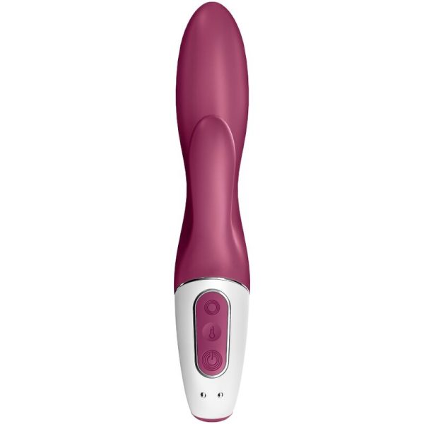 SATISFYER HEATED AFFAIR VIBRADOR PUNTO G - Image 3