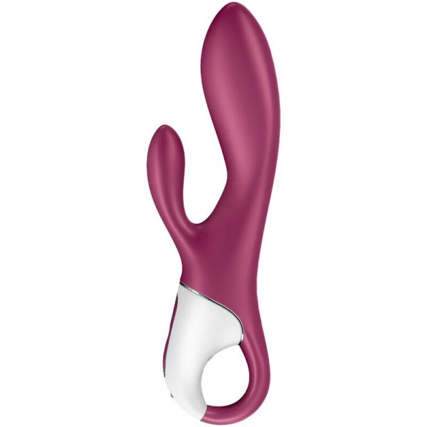 SATISFYER HEATED AFFAIR VIBRADOR PUNTO G - Image 2