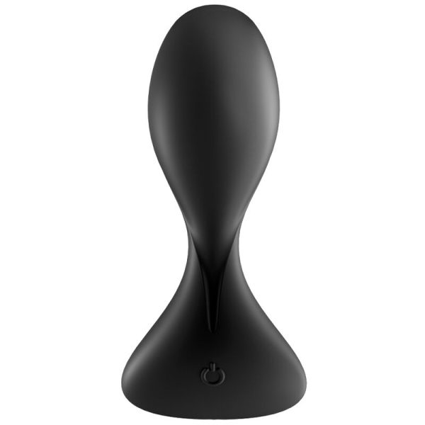 SATISFYER TRENDSETTER VIBRATING PLUG APP - - Image 2