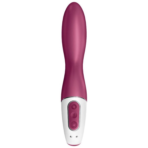 VIBRADOR SATISFYER DE EMOÇÃO AQUECIDA G-SPOT - Image 3